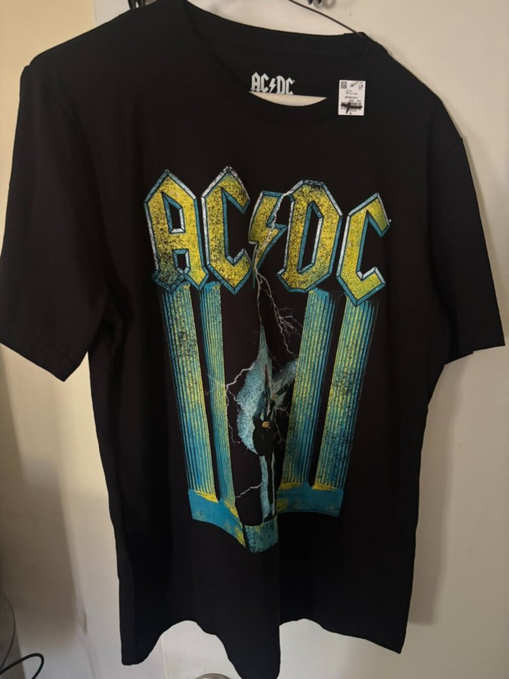 NEW AC/DC Men's Medium T-Shirt